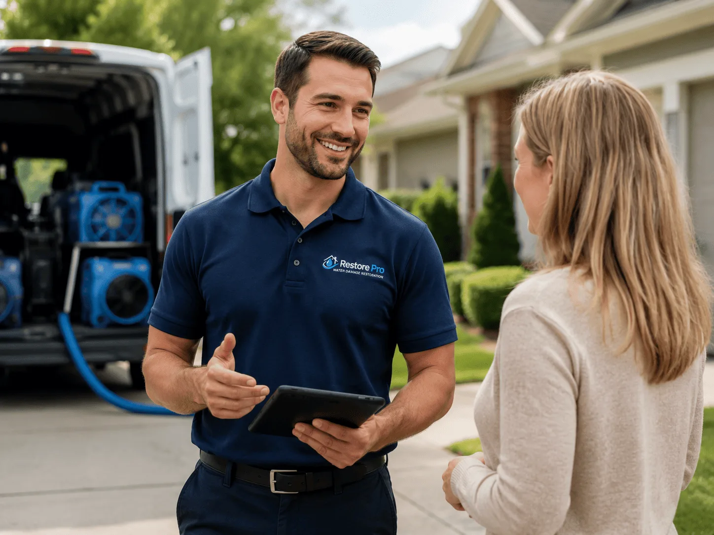 Water Damage Restoration Ider, AL FAQs